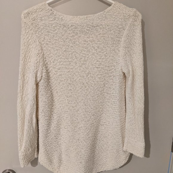 Club Monaco Wool Knit Sweater - Picture 5 of 5